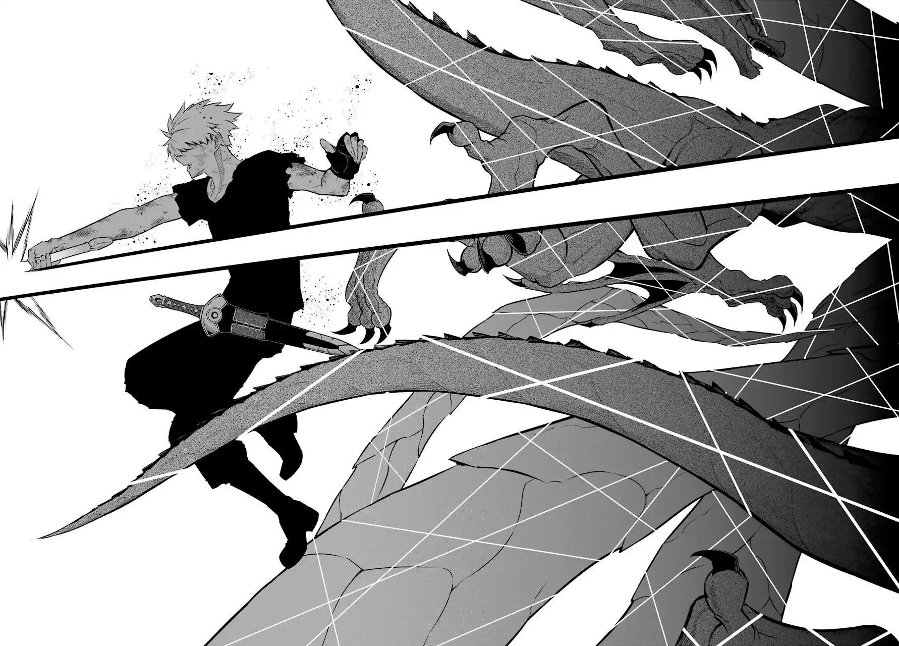 Ragna Crimson Chapter 32 30